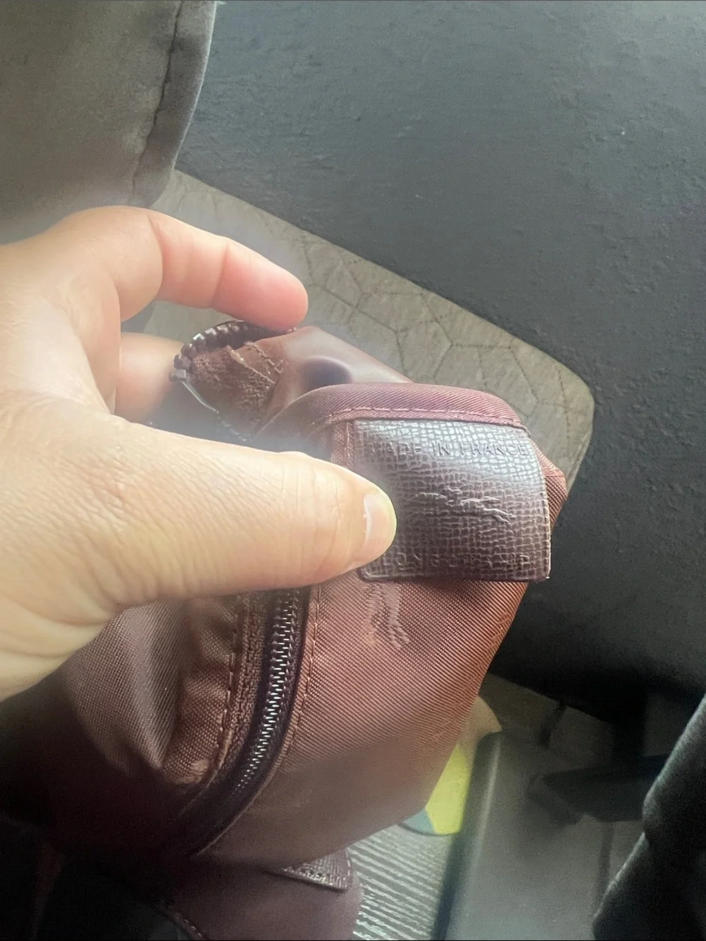 Longchamp classic nylon